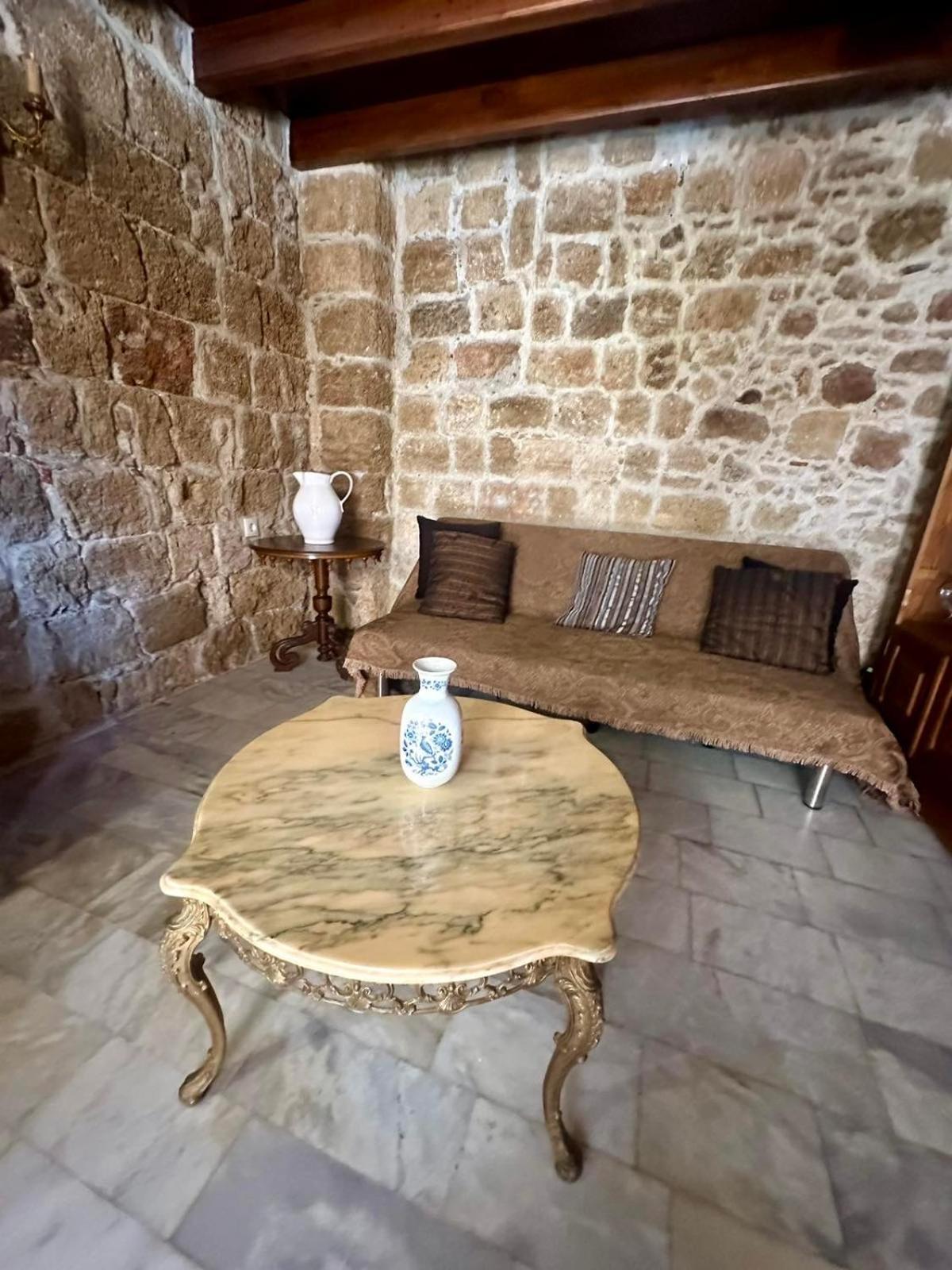 Апартаменти St. John House With Dome In Old Town Rhodes Rhodes City Екстер'єр фото