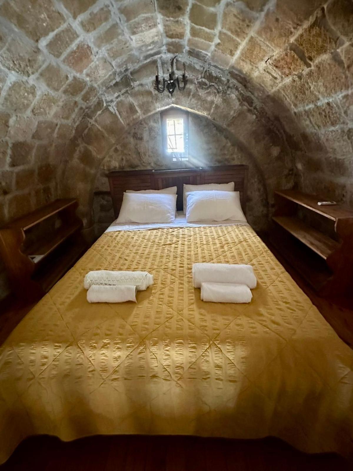 Апартаменти St. John House With Dome In Old Town Rhodes Rhodes City Екстер'єр фото